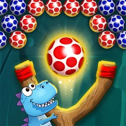 Ícone de Egg Shooter: Bubble Pop