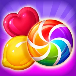 Значок Lollipop Sweet Heroes Match3
