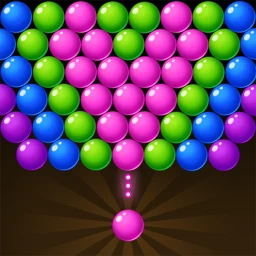 Bubble Pop Origin! Klasik simgesi